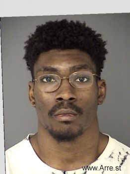 Keevan D Angelo Carter-hickmon Mugshot