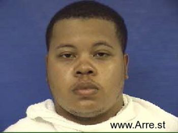 Keiland Mykall Thomas Mugshot