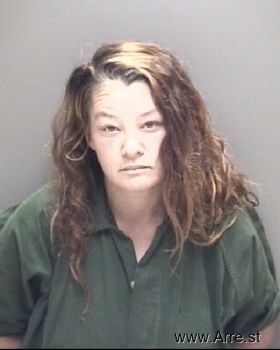 Keilani Jean Miller Mugshot