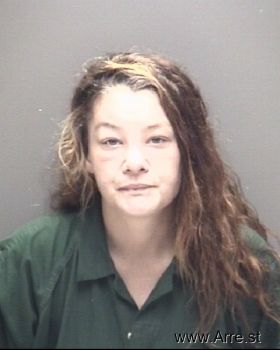 Keilani Jean Miller Mugshot