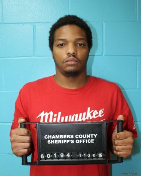 Keith Bernard Jr Harrison Mugshot