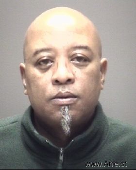 Keith Anthony Holland Mugshot