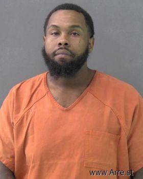 Keith Rashad Kelly Mugshot