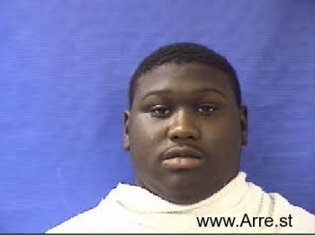 Keith Anthony King Mugshot