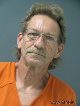 Keith Allen Martin Mugshot