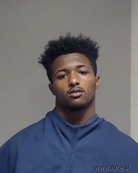 Keithan Kashad Brown Mugshot