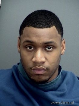 Keithan Jerryll Williams Mugshot