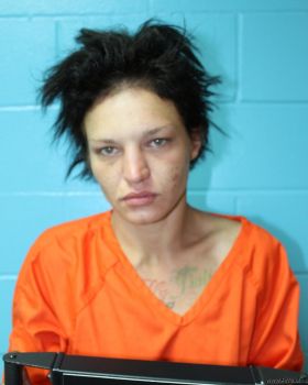 Kellie Christine Shepherd Mugshot