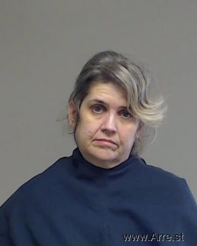 Kelly Edwina Barron Mugshot