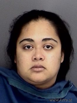 Kelly Hernandez Morales Mugshot