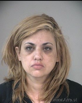 Kelly Marie Turner Mugshot