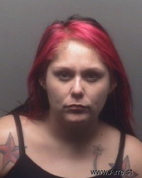 Kelly Christine Warren Mugshot