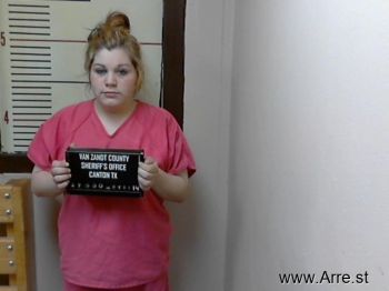 Kelsey Annette Scott Mugshot