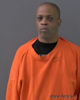 Kelvin Raynard Senior Brown Mugshot