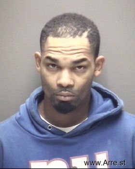 Kelvin Demontrius Thompson Mugshot