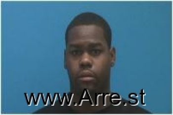 Kendall Maurice Jones-steel Mugshot