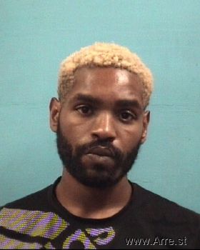 Kendall David Thomas Mugshot