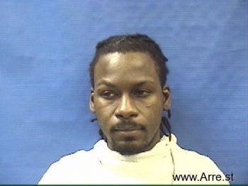 Kendall K Thomas Mugshot