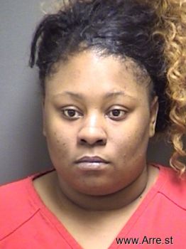 Kendall Tuiette Williams Mugshot