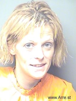 Kendra Fay White Mugshot