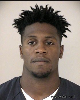 Kendrick  Brown Mugshot