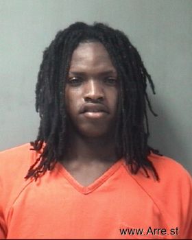 Kendrick Renard Daniels Mugshot