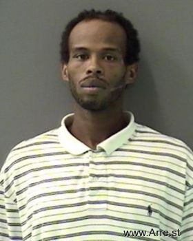 Kendrick Kendale Franklin Mugshot