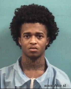 Kendrick Dewone Hall Mugshot