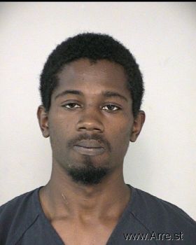 Kendrick Jude Sanders Mugshot