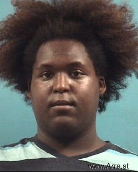 Kendrick Jamal Walker Mugshot