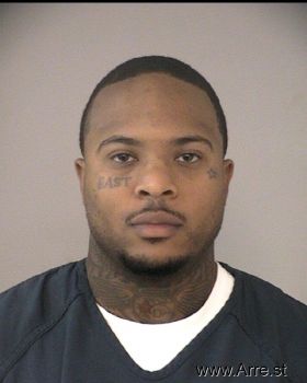 Kenneth Gregory Jr Grant Mugshot