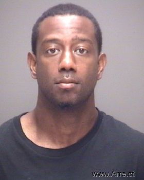 Kenneth Dewayne Reeves Mugshot