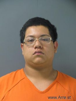 Kenneth Ithai Rivas Mugshot