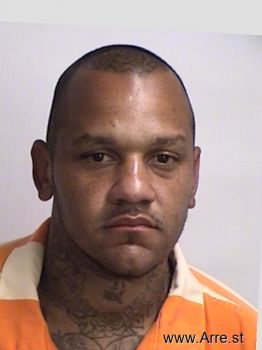 Kenny O Keith Harris Mugshot