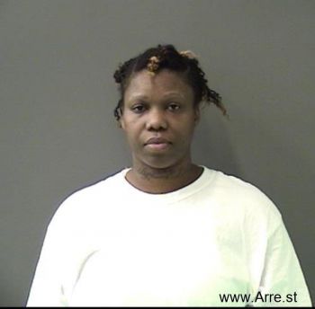 Kenyatah Martine Warren Mugshot