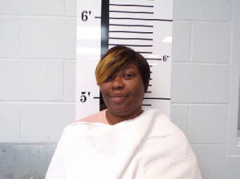 Keona Deshea Frazier Mugshot