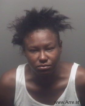 Keondra M Johnson Mugshot