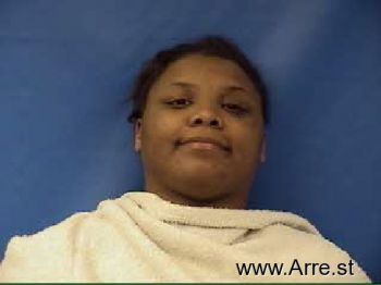 Kerisha Lanette Wren Mugshot