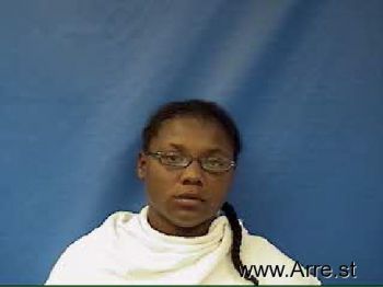 Kerisha  Wren Mugshot