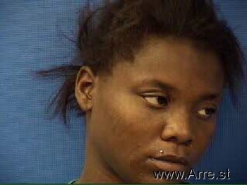 Kerisha  Wren Mugshot