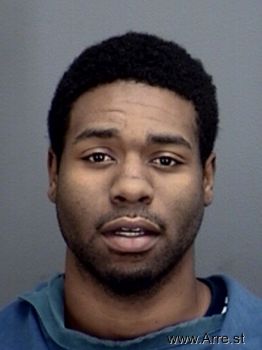 Keshawn M Jackson Mugshot