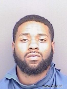 Keshawn M Jackson Mugshot