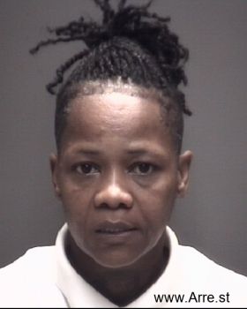 Keshia Lasha Banks Mugshot