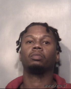 Kevin Denard Buckley Mugshot