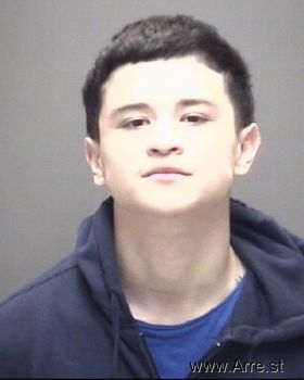 Kevin Ivan Castillo Mugshot