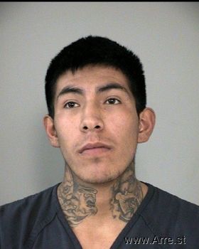 Kevin  Contreras Mugshot