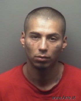 Kevin  Gonzales Mugshot