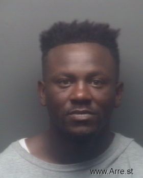 Kevin Dwayne Hall Mugshot