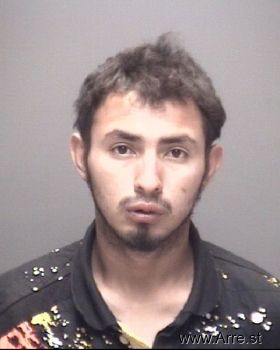 Kevin  Medina Campos Mugshot