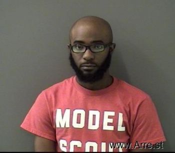 Kevin Aaron Roberts-church Mugshot